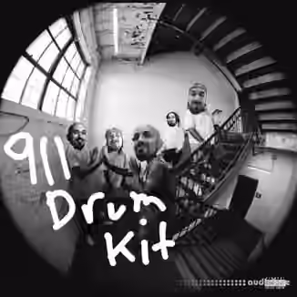 daedaePIVOT 911 Drum Kit [WAV]