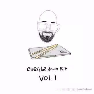 daedaePIVOT Everydae Drum Kit Vol.1 [WAV]