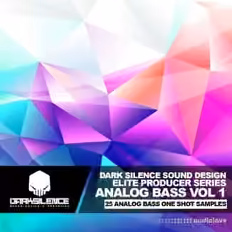Dark Silence Sound Design Analog Bass Volume 1 [WAV]