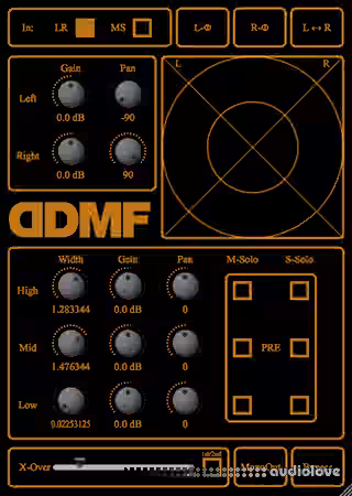 DDMF StereooeretS v2.0.2 [WiN]