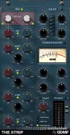 DDMF TheStrip v1.0.6 [WiN]