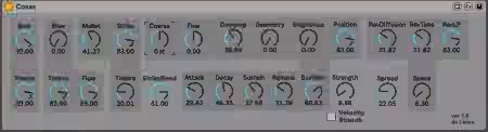 deLirios Cosas [Synth Presets]