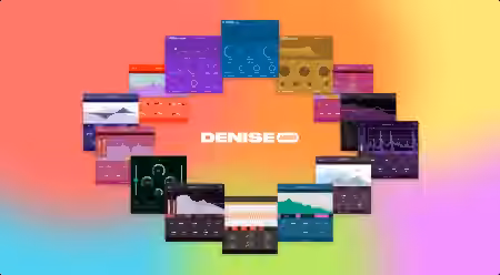 Denise Audio Total Bundle 012026 [MacOSX]