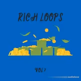 DiyMusicBiz Rich Loop Vol.7 [WAV]
