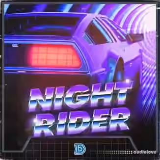 DopeBoyzMuzic Night Rider Sample Pack [WAV]