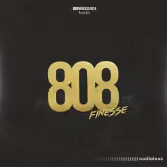 Drivensounds 808 Finesse [WAV]