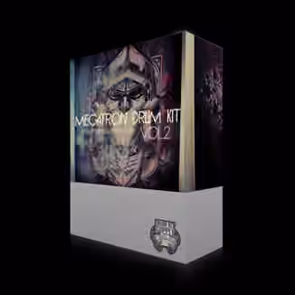 DrumkitSupply Megatron Drum Kit Vol.2 [WAV]