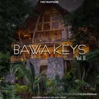 Dynasty Loops Bawa Keys 6 [WAV]