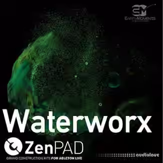 EarthMoments ZenPad Waterworx [AiFF]