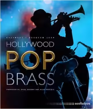 East West Hollywood Pop Brass v1.0.0 [WiN]