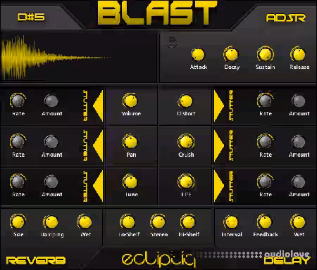 Ecliptiq Audio Blast [KONTAKT]