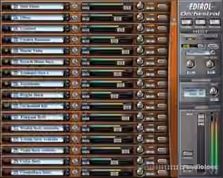 EDIROL Orchestral v1.0.3 INTERNAL [WiN]