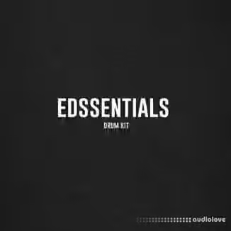Edsclusive Edssentials (Drum Kit) [WAV]