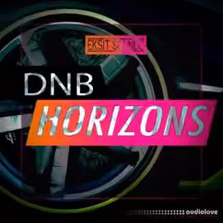 Eksit Sounds DnB Horizons [WAV]