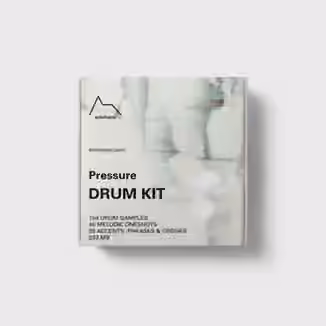 Envhaus Pressure (Drum Kit) [WAV]