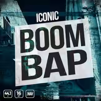 Epic Stock Media Iconic Boom Bap [WAV]
