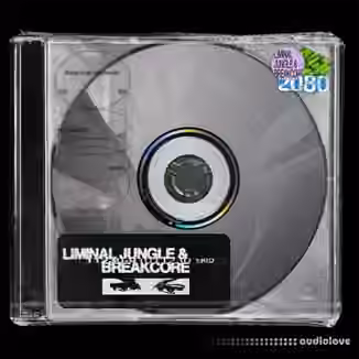 ethereal2080 Liminal Jungle and Breakcore [WAV, MiDi]