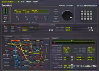 Eventide H3000 Factory v3.7.17 [WiN]