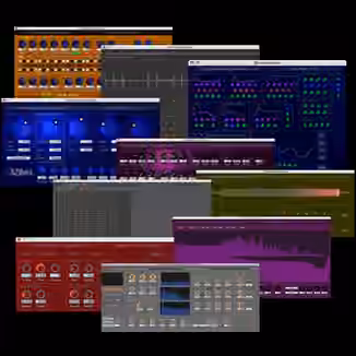 Expert Sleepers Plugins Bundle 2021.09.16 [WiN]