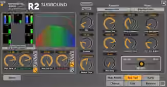 Exponential Audio R2 Surround v4.0.1a [WiN]