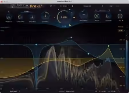 FabFilter Pro-R v1.1.5 [WiN]