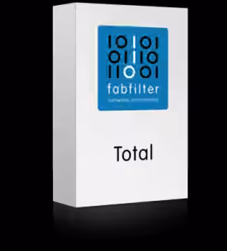 FabFilter Total Bundle v2024.05.30 [MacOSX]