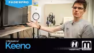 FaderPro In The Studio With Keeno [TUTORiAL]