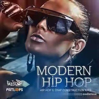 FatLoud Dope Loops Modern Hip Hop [ACiD, WAV, AiFF]