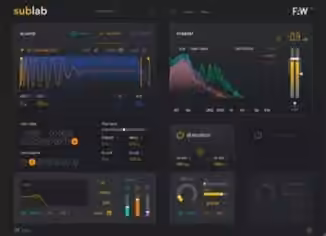 FAW SubLab v1.1.9 U2B [MacOSX]