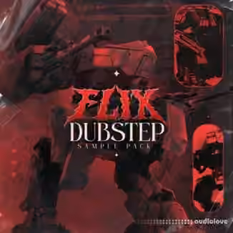 FLIX Dubstep Sample Pack [WAV]