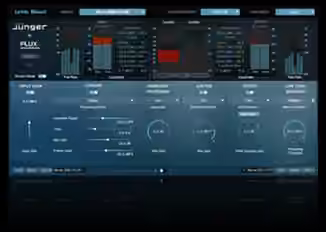 Flux Junger Audio Level Magic v21.9.0.50083 [WiN]