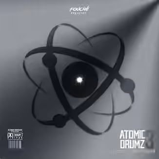 Fouche Atomic Drumz Vol.3 [WAV]