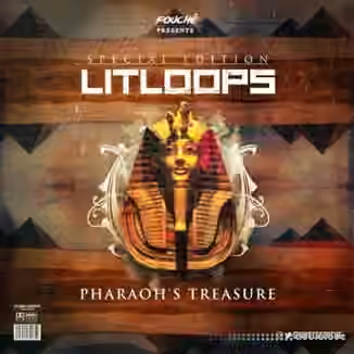Fouche LitLoops Pharaoh's Treasure [WAV]