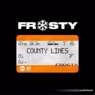 Frosty County Lines Drum Kit [WAV]