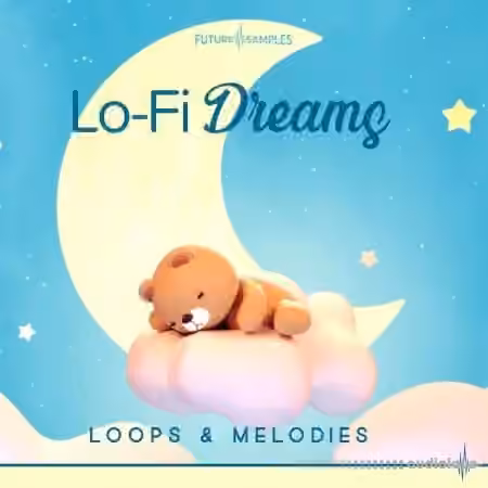 Future Samples Lo-Fi Dreams [WAV, MiDi]