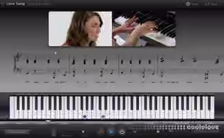 GarageBand Artist Lessons All Piano [TUTORiAL]
