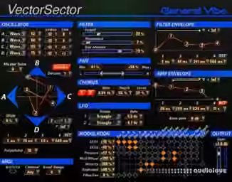 General Vibes Vector Sector v1.0.0.7 [WiN]