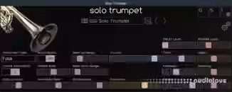 Genuine Soundware Solo Trumpet v1.0.0 [WiN]