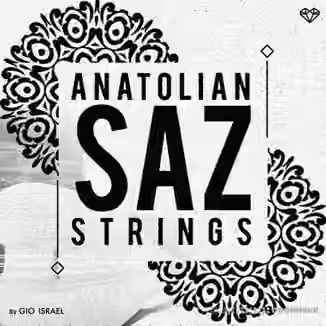 Gio Israel Anatolian Saz Strings [WAV]