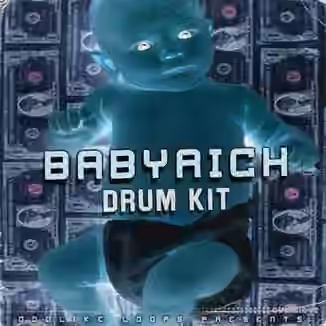 Godlike Loops BabyRich (Drum Kit) [WAV]