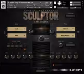 Gothic Instruments Sculptor Epic Risers [KONTAKT]