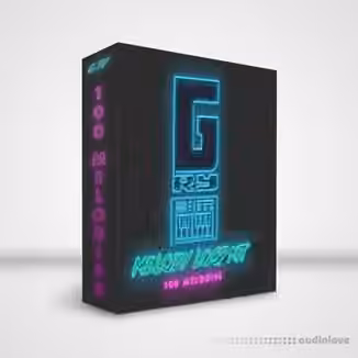 G.Ry Melody Loop Pack [WAV]