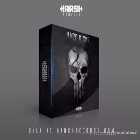 Harsh Records Hard Kicks Vol.1 [Sample Pack] [WAV]