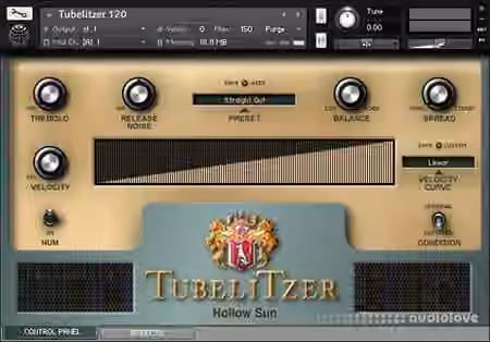 Hollow Sun Tubelitzer [KONTAKT]