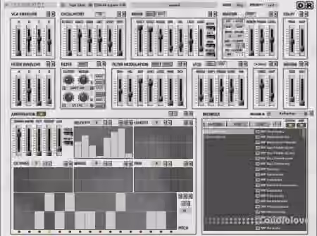 Homegrown Sounds Cassetto v2 [KONTAKT]