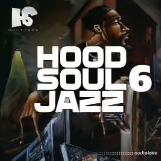 HOOKSHOW Hood Soul Jazz 6 [WAV]