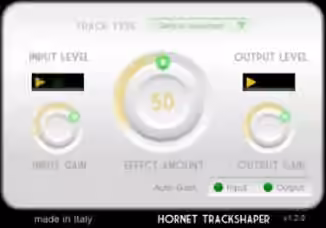 HoRNet TrackShaper v1.2.0 [WiN]