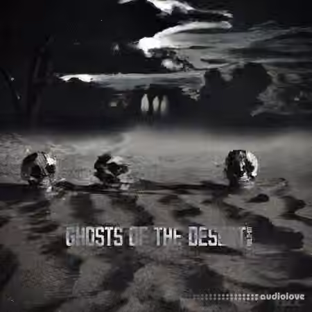HZE Ghosts Of The Desert (Multi-Kit) [WAV, MiDi, Synth Presets]