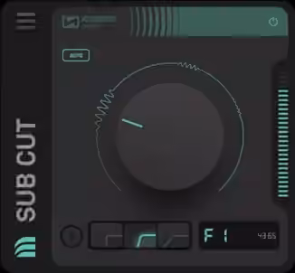 Iceberg Audio SubCut v1.1.1 [WiN]