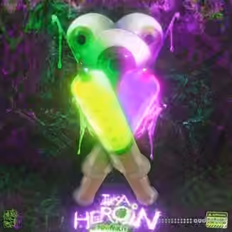 iLLKA Heroin (Drum Kit) [WAV]